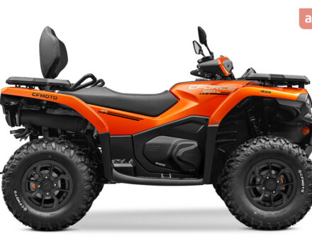 купить новое авто СФ мото ЦФорсе 2026 года от официального дилера АВТО-МОТО екстрім СФ мото фото