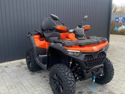 СФ мото ЦФорсе, объемом двигателя 0.85 л и пробегом 0 тыс. км за 12999 $, фото 1 на Automoto.ua