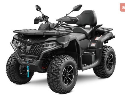 купити нове авто СФ мото ЦФорсє 2026 року від офіційного дилера АВТО-МОТО екстрім СФ мото фото