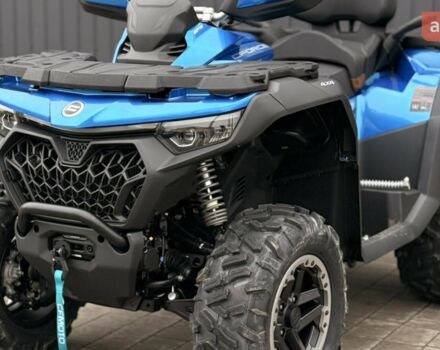 купити нове авто СФ мото ЦФорсє 2026 року від офіційного дилера BRP center Вінниця СФ мото фото