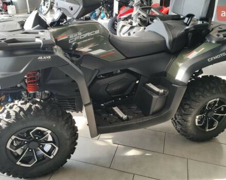 купити нове авто СФ мото ЦФорсє 2026 року від офіційного дилера АВТО-МОТО екстрім СФ мото фото