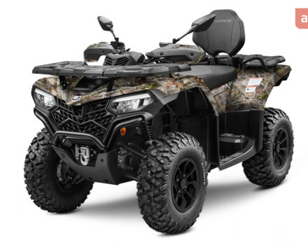 купить новое авто СФ мото ЦФорсе 2026 года от официального дилера АВТО-МОТО екстрім СФ мото фото