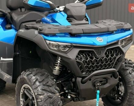 купить новое авто СФ мото ЦФорсе 2026 года от официального дилера Центр відпочинку Прикарпаття Активного СФ мото фото