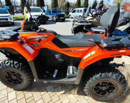 купить новое авто СФ мото ЦФорсе 2026 года от официального дилера АВТО-МОТО екстрім СФ мото фото