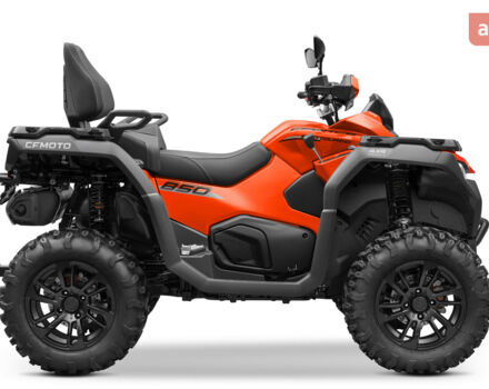 купити нове авто СФ мото ЦФорсє 2026 року від офіційного дилера АВТО-МОТО екстрім СФ мото фото