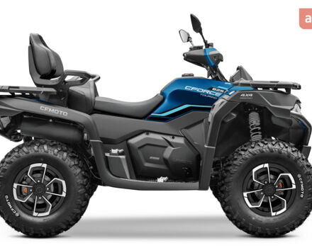 купить новое авто СФ мото ЦФорсе 2026 года от официального дилера АВТО-МОТО екстрім СФ мото фото