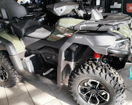 купити нове авто СФ мото ЦФорсє 2026 року від офіційного дилера АВТО-МОТО екстрім СФ мото фото