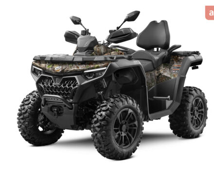 купити нове авто СФ мото ЦФорсє 2026 року від офіційного дилера АВТО-МОТО екстрім СФ мото фото