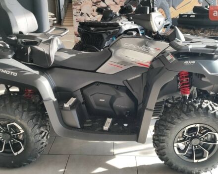 купити нове авто СФ мото ЦФорсє 2026 року від офіційного дилера BRP Центр Полтава СФ мото фото