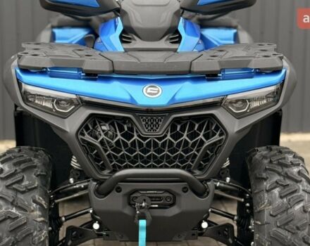 купити нове авто СФ мото ЦФорсє 2026 року від офіційного дилера BRP center Вінниця СФ мото фото