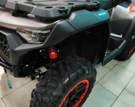 купити нове авто СФ мото ЦФорсє 2026 року від офіційного дилера АВТО-МОТО екстрім СФ мото фото