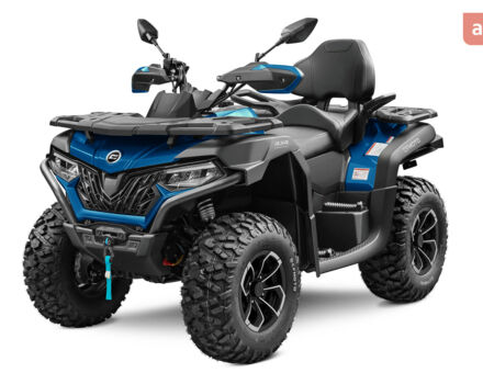 купити нове авто СФ мото ЦФорсє 2026 року від офіційного дилера АВТО-МОТО екстрім СФ мото фото