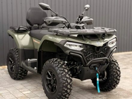 СФ мото ЦФорсе, объемом двигателя 0.5 л и пробегом 0 тыс. км за 8250 $, фото 1 на Automoto.ua