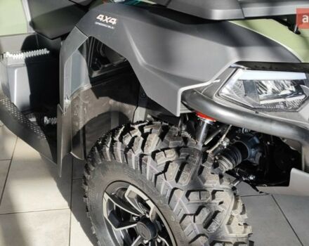 купить новое авто СФ мото ЦФорсе 2026 года от официального дилера АВТО-МОТО екстрім СФ мото фото