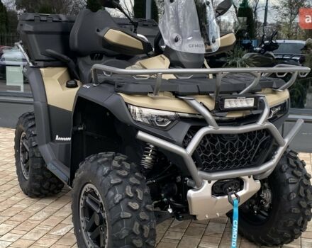 купить новое авто СФ мото ЦФорсе 2026 года от официального дилера BRP Центр Полтава СФ мото фото