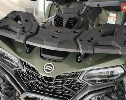 купити нове авто СФ мото ЦФорсє 2026 року від офіційного дилера АВТО-МОТО екстрім СФ мото фото