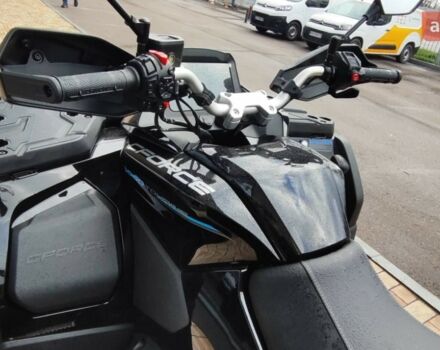 купити нове авто СФ мото ЦФорсє 2026 року від офіційного дилера АВТО-МОТО екстрім СФ мото фото