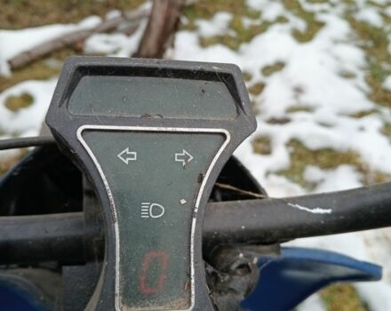 СФ мото Другая, объемом двигателя 0.13 л и пробегом 0 тыс. км за 450 $, фото 2 на Automoto.ua