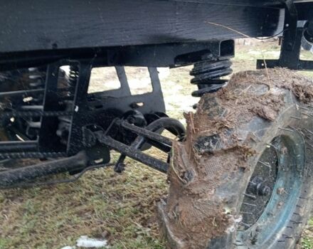 СФ мото Другая, объемом двигателя 0.13 л и пробегом 0 тыс. км за 450 $, фото 3 на Automoto.ua