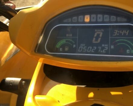 СФ мото Другая, объемом двигателя 0.5 л и пробегом 0 тыс. км за 5000 $, фото 3 на Automoto.ua