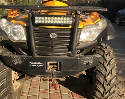 СФ мото Другая, объемом двигателя 0.5 л и пробегом 0 тыс. км за 5000 $, фото 1 на Automoto.ua