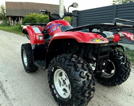 СФ мото Інша, об'ємом двигуна 0.5 л та пробігом 0 тис. км за 4082 $, фото 7 на Automoto.ua