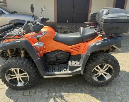 СФ мото Другая, объемом двигателя 0.8 л и пробегом 0 тыс. км за 6600 $, фото 2 на Automoto.ua