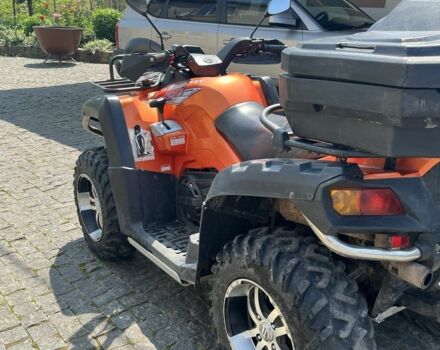 СФ мото Другая, объемом двигателя 0.8 л и пробегом 0 тыс. км за 6600 $, фото 3 на Automoto.ua