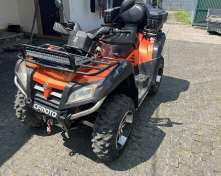 СФ мото Другая, объемом двигателя 0.8 л и пробегом 0 тыс. км за 6600 $, фото 1 на Automoto.ua