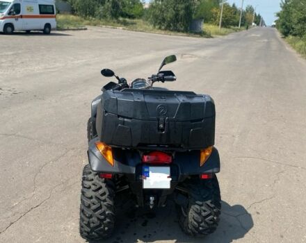 СФ мото Другая 2014 в Краматорске на Automoto.ua СФ мото Другая, объемом двигателя 0.6 л и пробегом 0 тыс. км за 5400 $, фото 4 на Automoto.ua