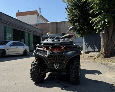 СФ мото Другая, объемом двигателя 0.6 л и пробегом 0 тыс. км за 7500 $, фото 10 на Automoto.ua