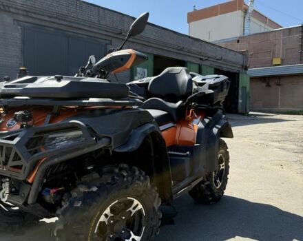 СФ мото Другая, объемом двигателя 0.6 л и пробегом 0 тыс. км за 7500 $, фото 9 на Automoto.ua