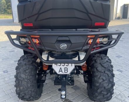 СФ мото Інша, об'ємом двигуна 1 л та пробігом 0 тис. км за 10500 $, фото 14 на Automoto.ua