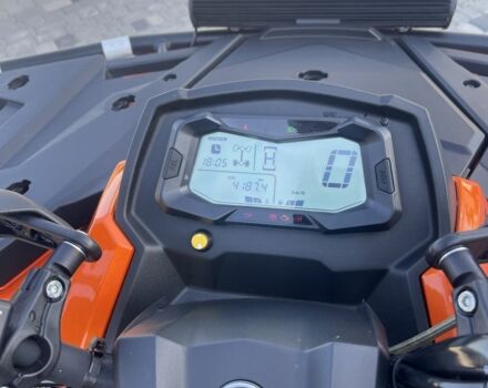СФ мото Інша, об'ємом двигуна 1 л та пробігом 0 тис. км за 10500 $, фото 8 на Automoto.ua