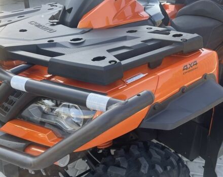 СФ мото Інша, об'ємом двигуна 1 л та пробігом 0 тис. км за 10500 $, фото 10 на Automoto.ua
