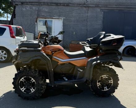 СФ мото Другая, объемом двигателя 0.6 л и пробегом 0 тыс. км за 7500 $, фото 8 на Automoto.ua