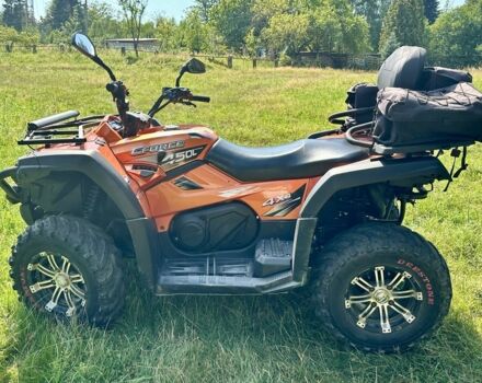 СФ мото Другая, объемом двигателя 0.45 л и пробегом 0 тыс. км за 4350 $, фото 7 на Automoto.ua