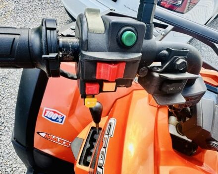 СФ мото Другая, объемом двигателя 0.45 л и пробегом 0 тыс. км за 4350 $, фото 18 на Automoto.ua