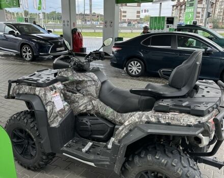 СФ мото Другая, объемом двигателя 1 л и пробегом 0 тыс. км за 11700 $, фото 4 на Automoto.ua
