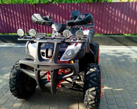 СФ мото Другая, объемом двигателя 0.2 л и пробегом 0 тыс. км за 1400 $, фото 16 на Automoto.ua