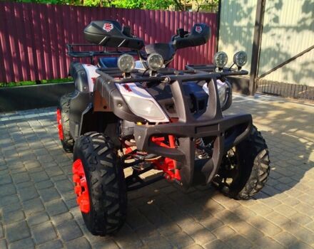 СФ мото Другая, объемом двигателя 0.2 л и пробегом 0 тыс. км за 1400 $, фото 17 на Automoto.ua