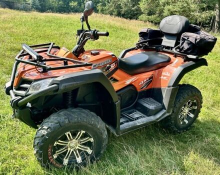 СФ мото Другая, объемом двигателя 0.45 л и пробегом 0 тыс. км за 4350 $, фото 8 на Automoto.ua