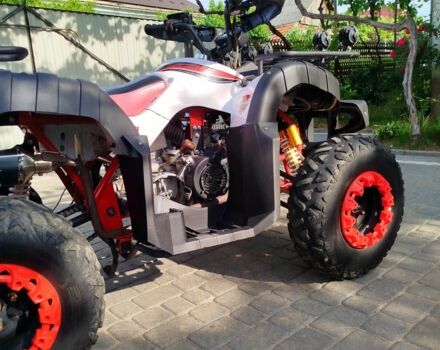 СФ мото Другая, объемом двигателя 0.2 л и пробегом 0 тыс. км за 1400 $, фото 14 на Automoto.ua