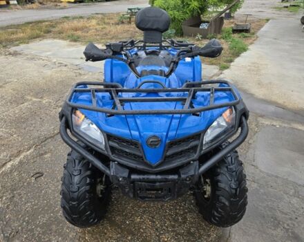 СФ мото Другая, объемом двигателя 0.4 л и пробегом 0 тыс. км за 4200 $, фото 1 на Automoto.ua