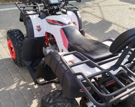 СФ мото Другая, объемом двигателя 0.2 л и пробегом 0 тыс. км за 1400 $, фото 7 на Automoto.ua