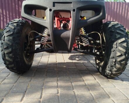 СФ мото Другая, объемом двигателя 0.2 л и пробегом 0 тыс. км за 1400 $, фото 8 на Automoto.ua