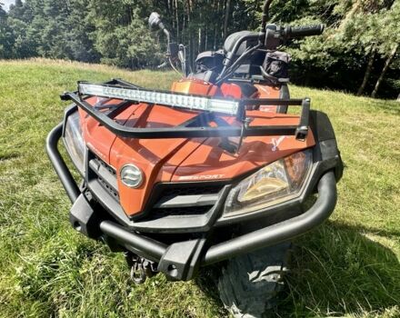 СФ мото Другая, объемом двигателя 0.45 л и пробегом 0 тыс. км за 4350 $, фото 9 на Automoto.ua