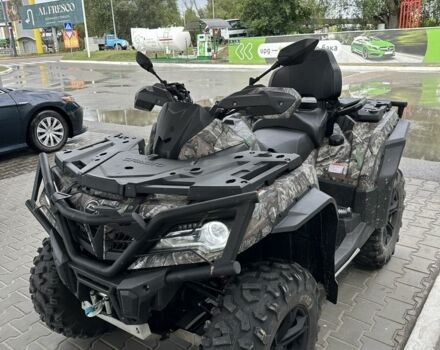 СФ мото Другая, объемом двигателя 1 л и пробегом 0 тыс. км за 11700 $, фото 1 на Automoto.ua