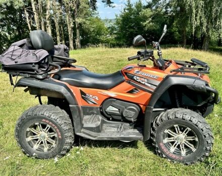 СФ мото Другая, объемом двигателя 0.45 л и пробегом 0 тыс. км за 4350 $, фото 3 на Automoto.ua