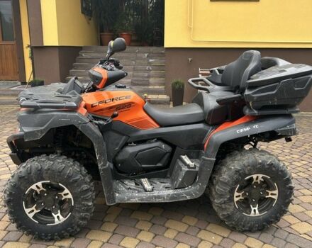 СФ мото Другая, объемом двигателя 0.63 л и пробегом 0 тыс. км за 7500 $, фото 1 на Automoto.ua